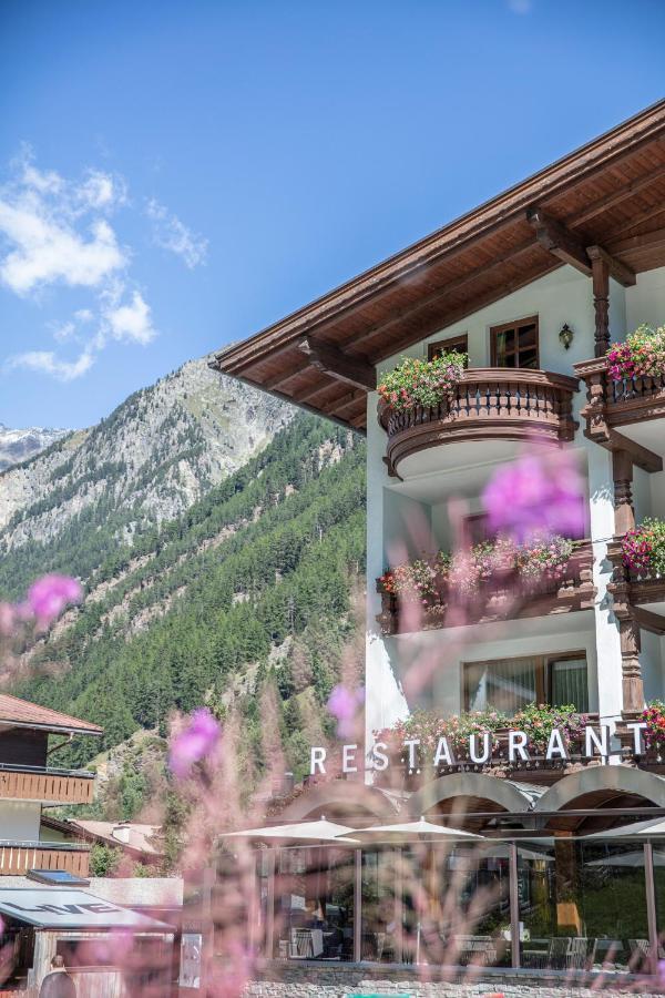 Hotel Hubertus Inkl Summer Card Зельден Екстер'єр фото