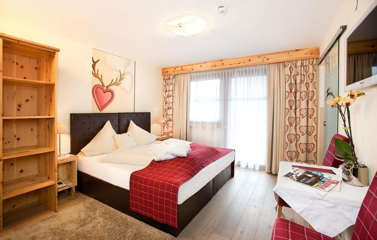 Hotel Hubertus Inkl Summer Card Зельден Екстер'єр фото