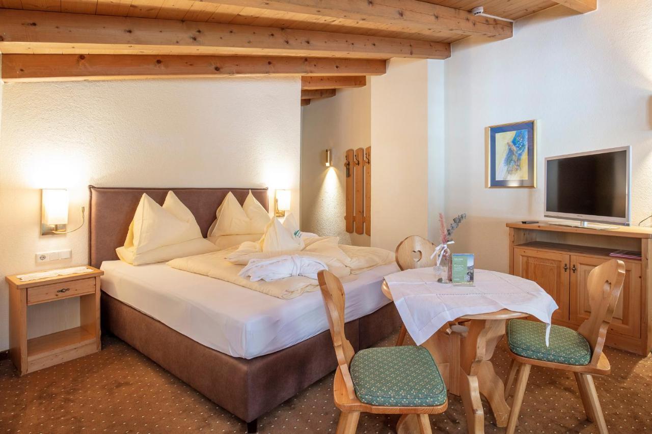 Hotel Hubertus Inkl Summer Card Зельден Екстер'єр фото