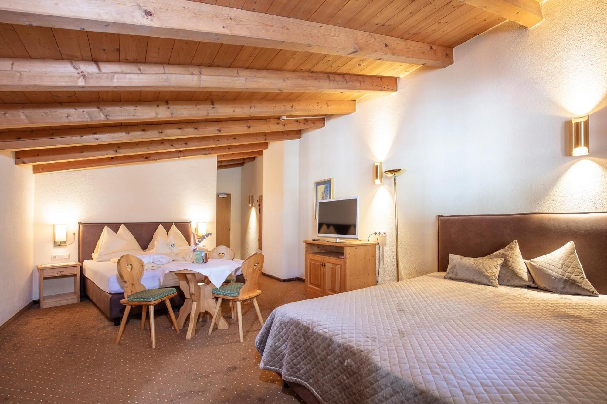Hotel Hubertus Inkl Summer Card Зельден Екстер'єр фото