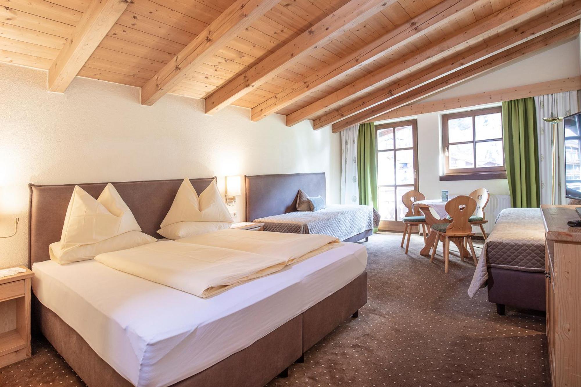 Hotel Hubertus Inkl Summer Card Зельден Екстер'єр фото