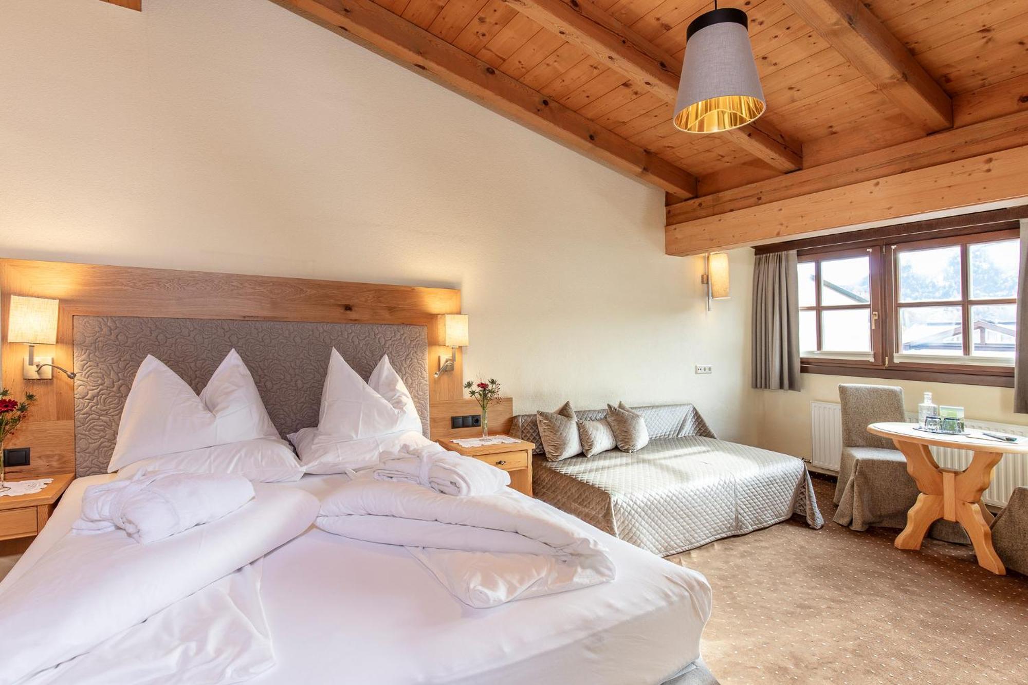 Hotel Hubertus Inkl Summer Card Зельден Екстер'єр фото