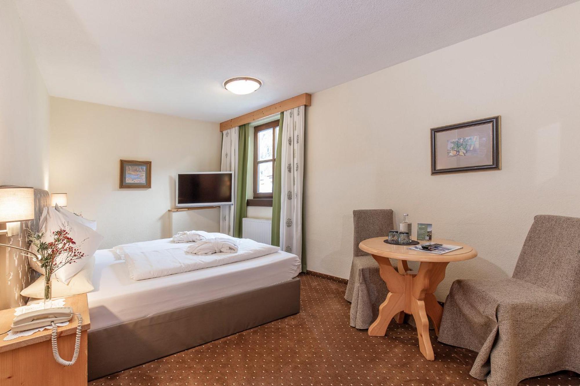 Hotel Hubertus Inkl Summer Card Зельден Екстер'єр фото