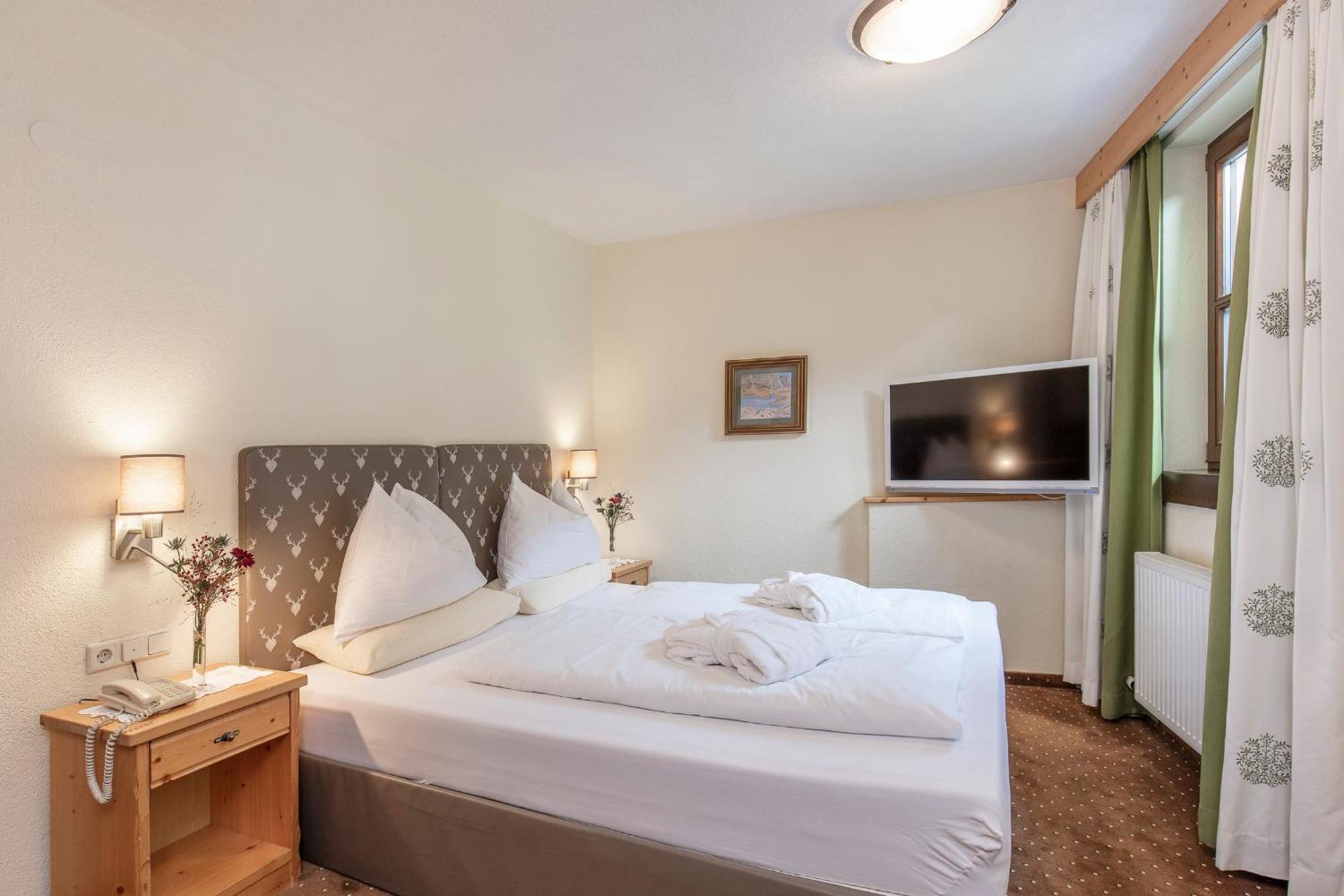 Hotel Hubertus Inkl Summer Card Зельден Екстер'єр фото