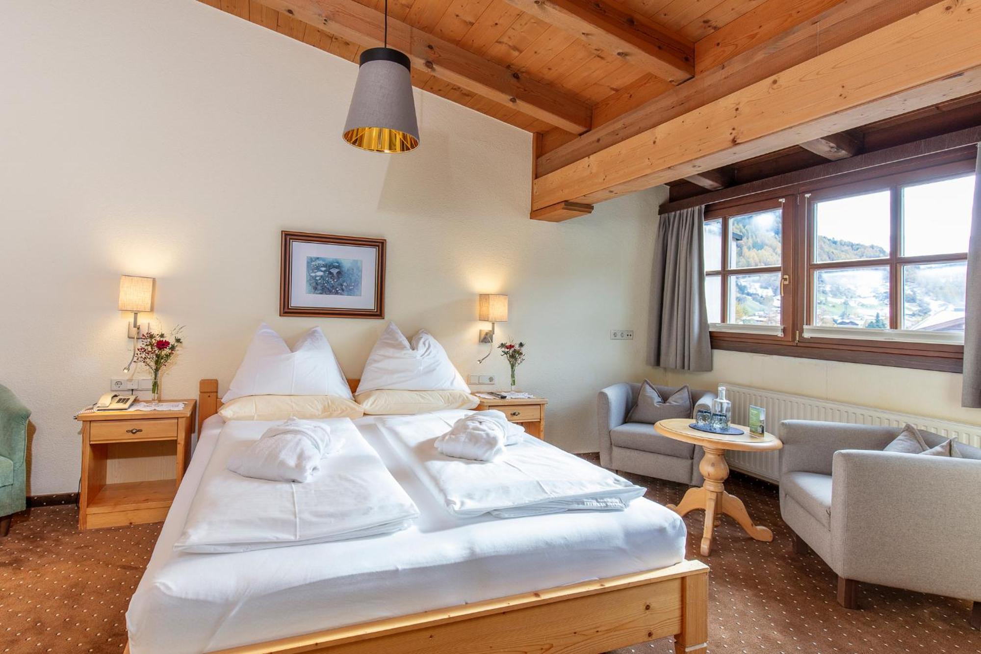Hotel Hubertus Inkl Summer Card Зельден Екстер'єр фото