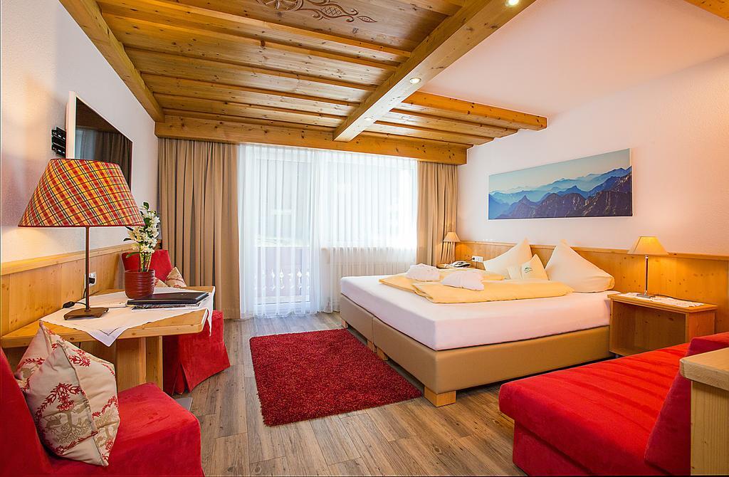 Hotel Hubertus Inkl Summer Card Зельден Екстер'єр фото
